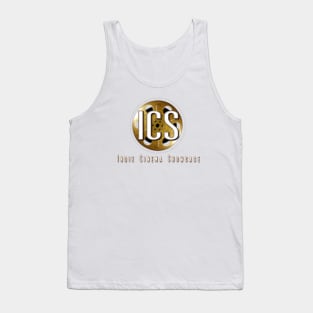 ICS LOGO Tank Top